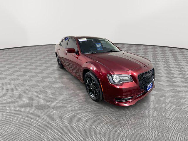 used 2021 Chrysler 300 car, priced at $22,499