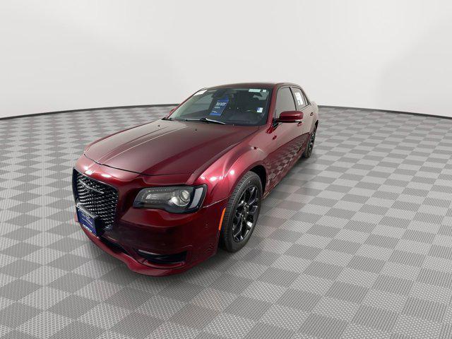 used 2021 Chrysler 300 car, priced at $22,499