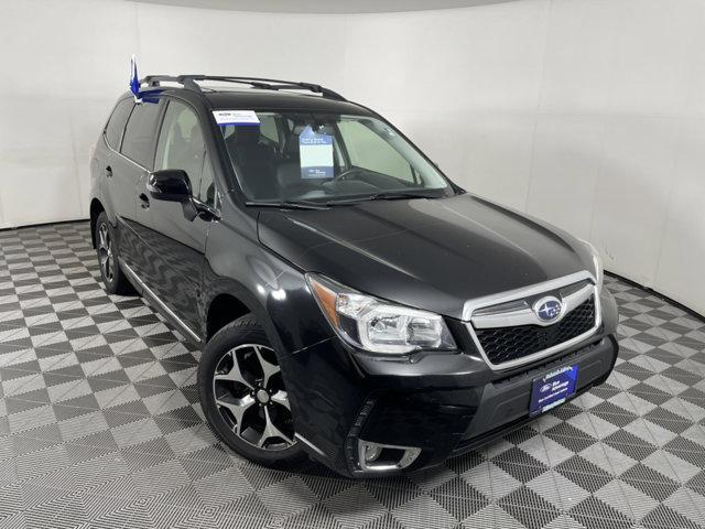 used 2016 Subaru Forester car, priced at $17,699