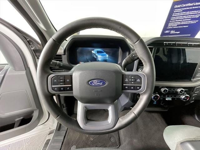 used 2024 Ford F-150 car, priced at $50,777