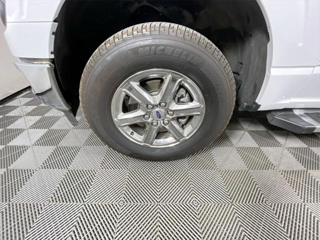 used 2024 Ford F-150 car, priced at $50,777