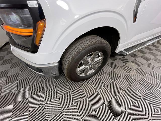 used 2024 Ford F-150 car, priced at $50,777