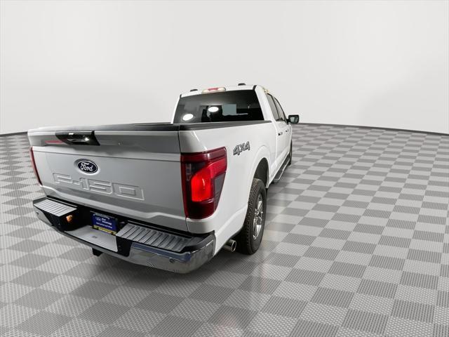 used 2024 Ford F-150 car, priced at $50,777