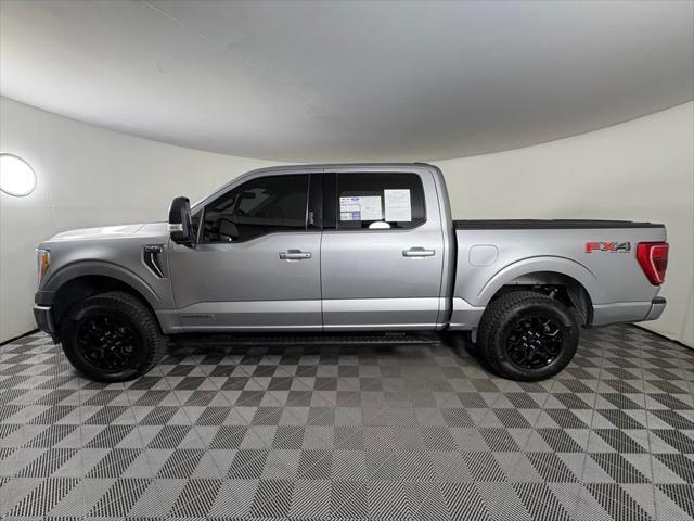 used 2022 Ford F-150 car, priced at $39,995
