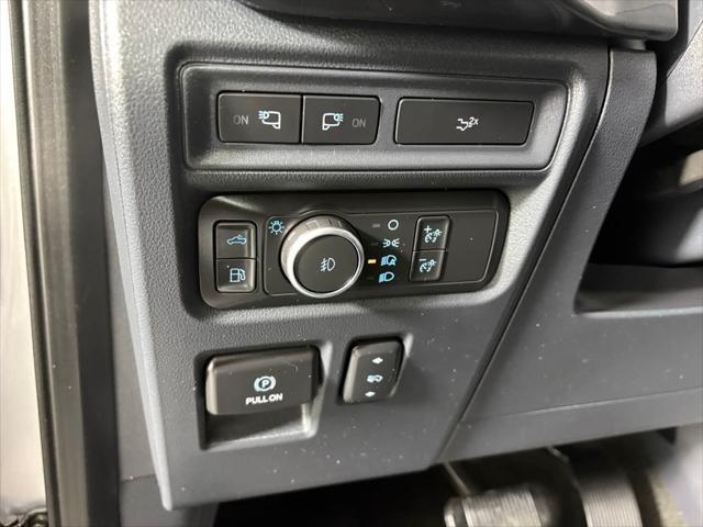 used 2022 Ford F-150 car, priced at $39,995