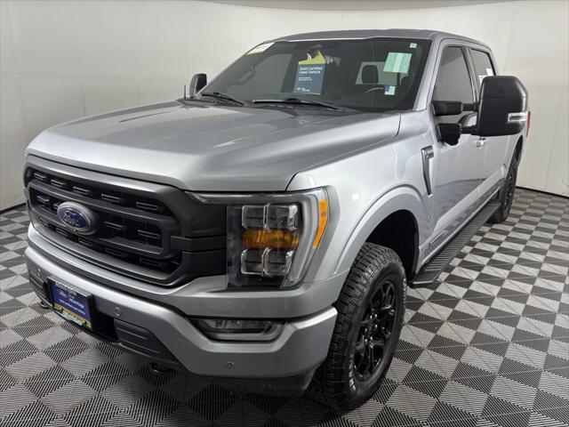 used 2022 Ford F-150 car, priced at $39,995