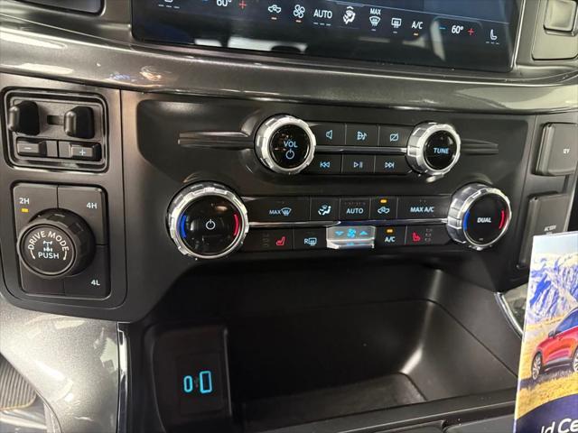 used 2022 Ford F-150 car, priced at $39,995