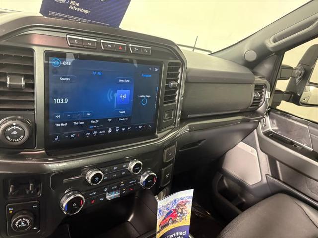 used 2022 Ford F-150 car, priced at $39,995