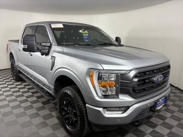 used 2022 Ford F-150 car, priced at $39,995