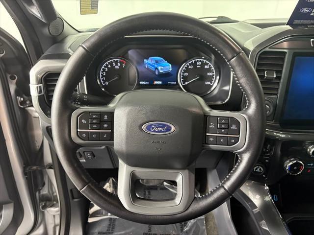 used 2022 Ford F-150 car, priced at $39,995