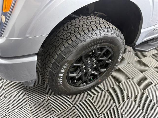 used 2022 Ford F-150 car, priced at $39,995