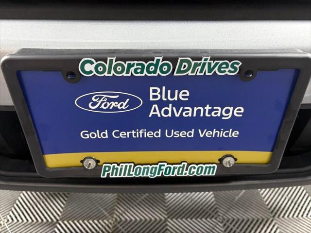 used 2022 Ford F-150 car, priced at $39,995