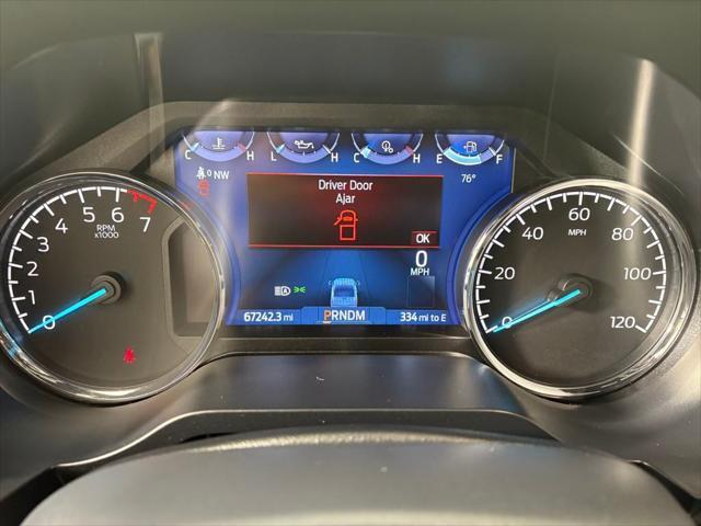 used 2022 Ford F-150 car, priced at $39,995