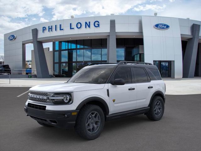 new 2024 Ford Bronco Sport car, priced at $34,995