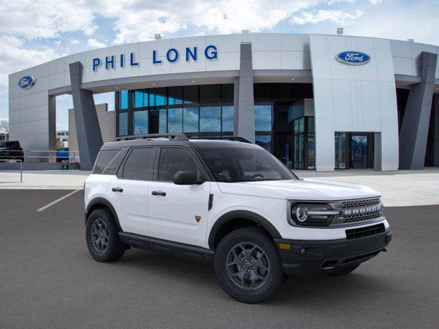 new 2024 Ford Bronco Sport car, priced at $38,745