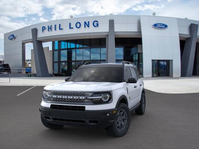 new 2024 Ford Bronco Sport car, priced at $34,995