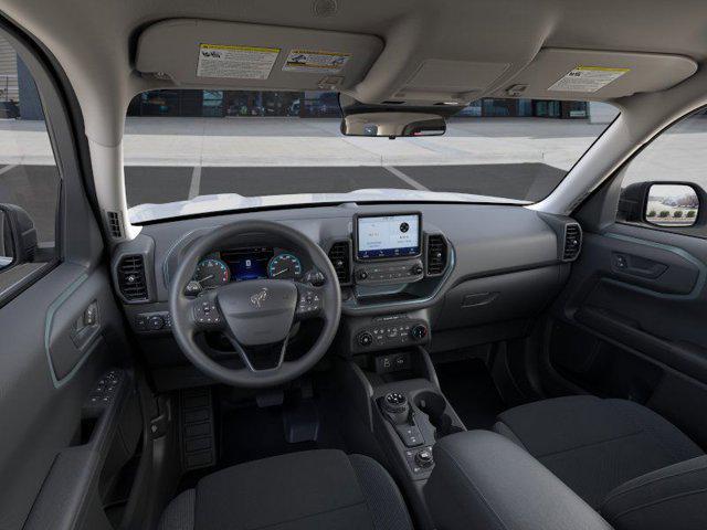 new 2024 Ford Bronco Sport car, priced at $38,745