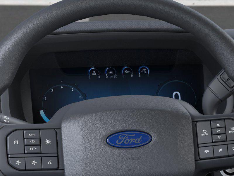 new 2025 Ford F-150 car, priced at $50,975