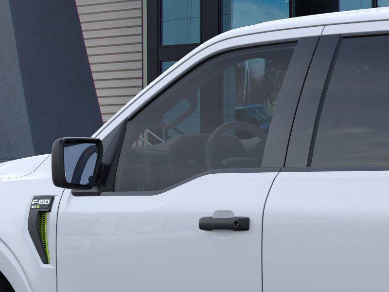 new 2025 Ford F-150 car, priced at $50,975