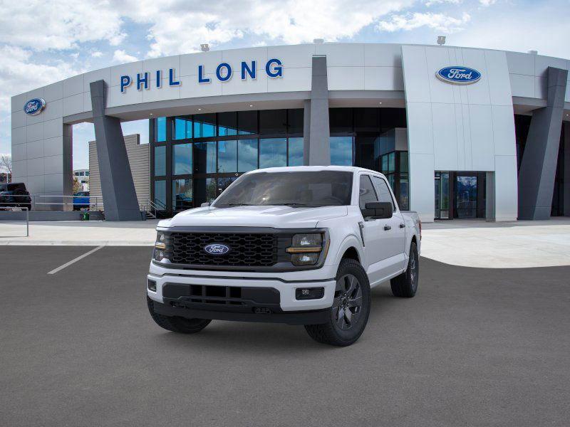 new 2025 Ford F-150 car, priced at $50,975