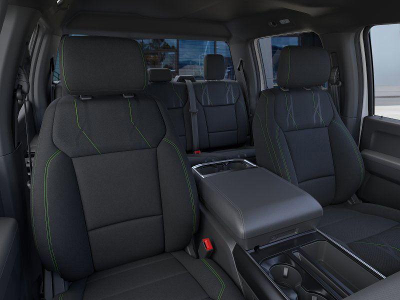 new 2025 Ford F-150 car, priced at $50,975