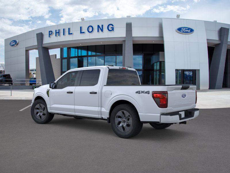 new 2025 Ford F-150 car, priced at $50,975