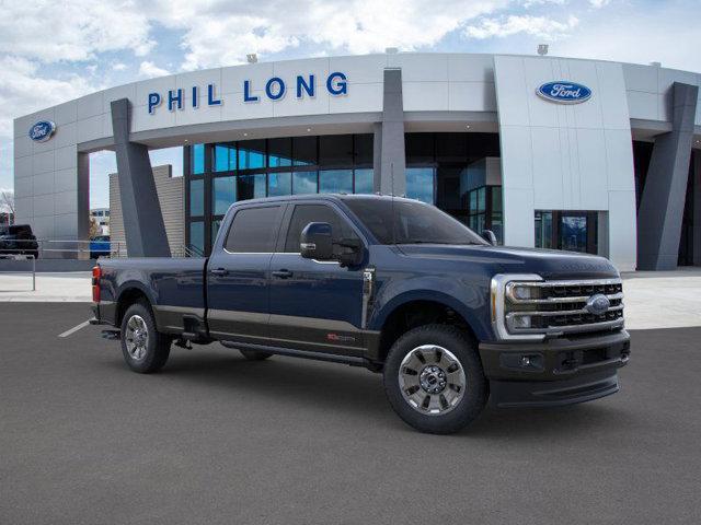 new 2024 Ford F-350 car, priced at $97,445