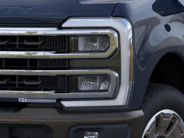 new 2024 Ford F-350 car, priced at $97,445