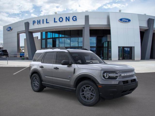 new 2025 Ford Bronco Sport car, priced at $29,822