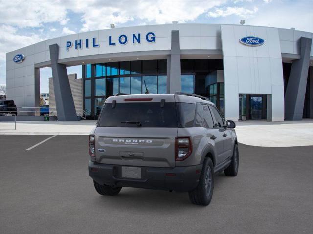 new 2025 Ford Bronco Sport car, priced at $29,822