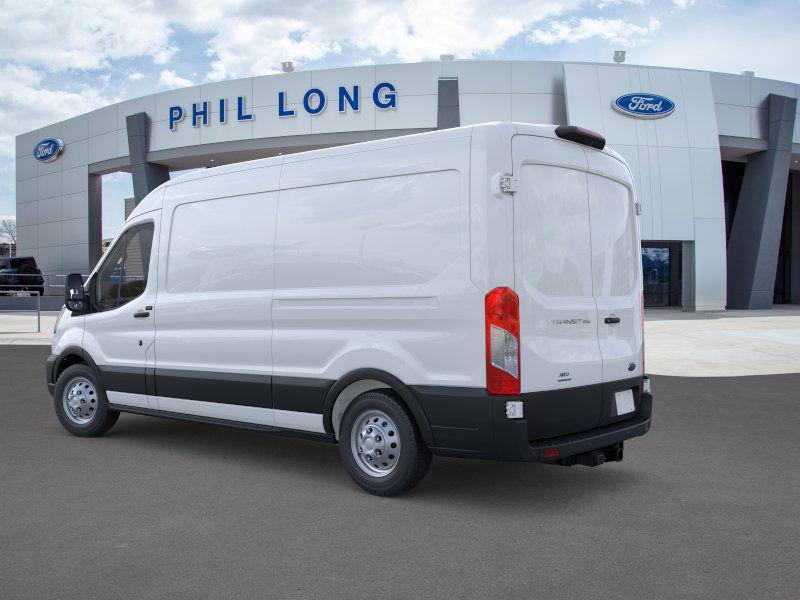 new 2025 Ford Transit-250 car, priced at $56,495