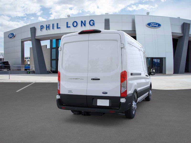 new 2025 Ford Transit-250 car, priced at $56,495