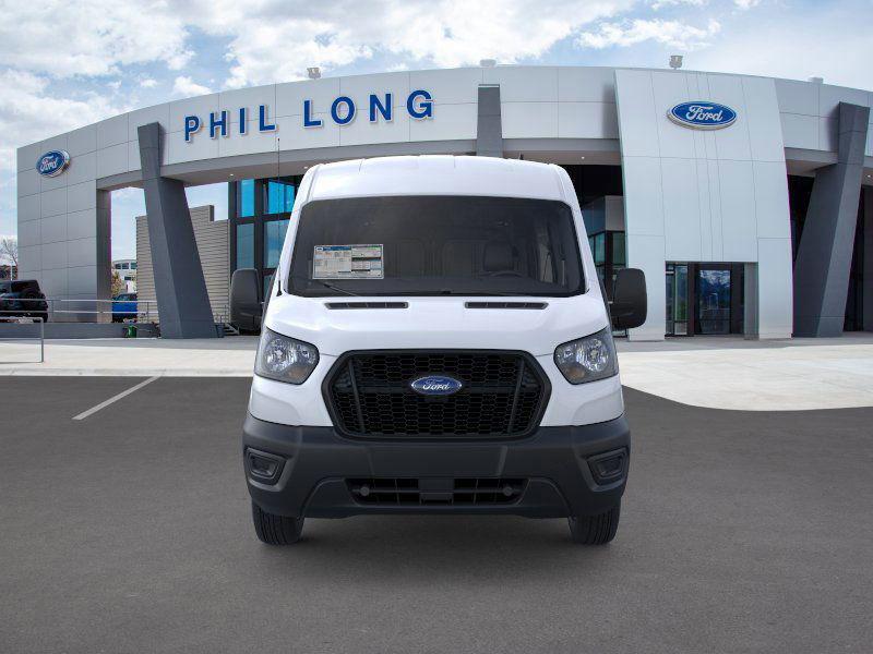new 2025 Ford Transit-250 car, priced at $56,495