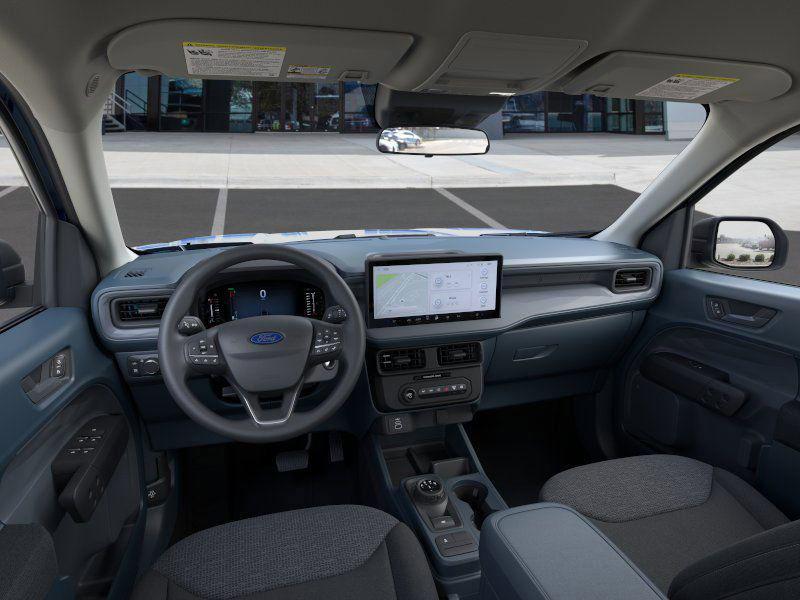 new 2025 Ford Maverick car, priced at $32,855