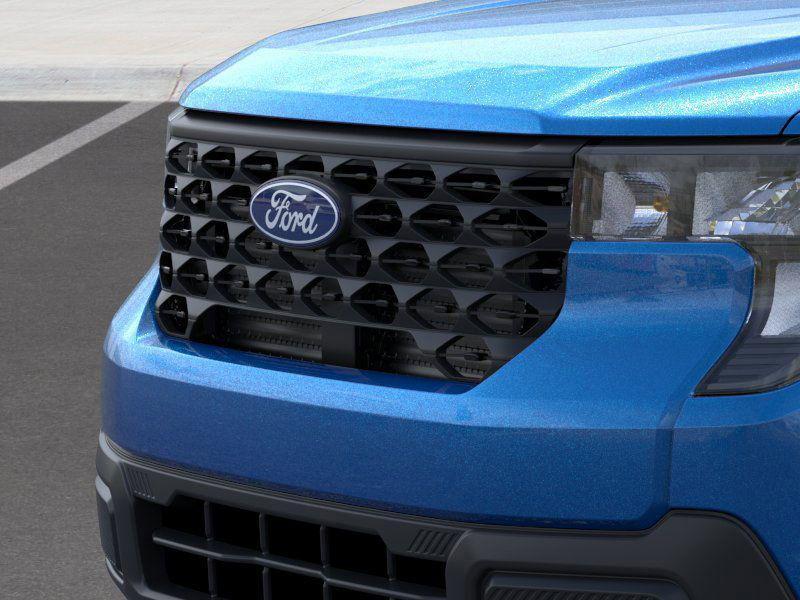 new 2025 Ford Maverick car, priced at $32,855