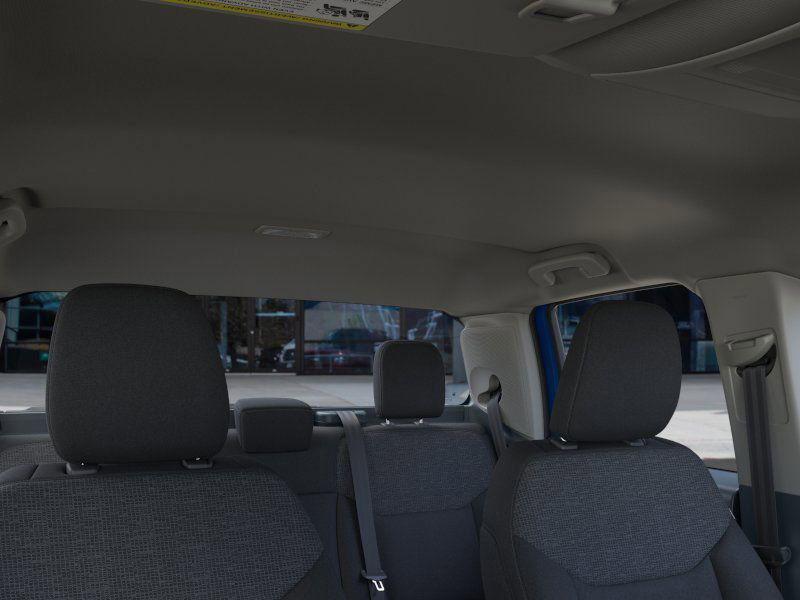 new 2025 Ford Maverick car, priced at $32,855