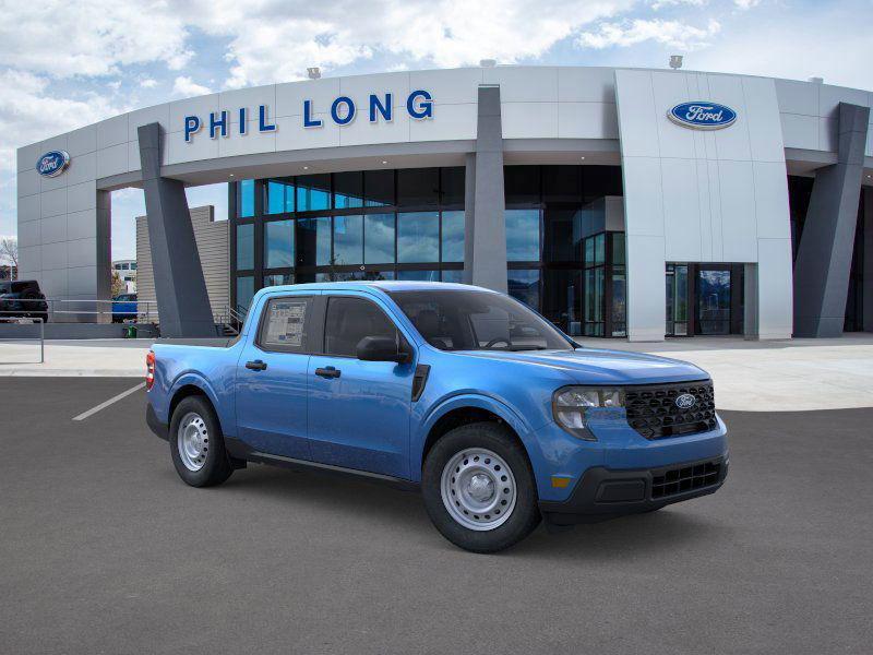 new 2025 Ford Maverick car, priced at $32,855