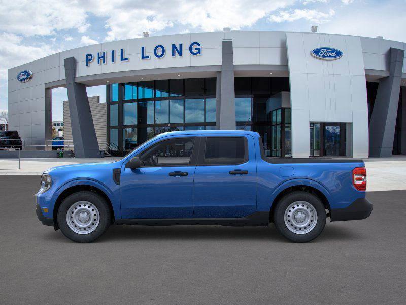 new 2025 Ford Maverick car, priced at $32,855