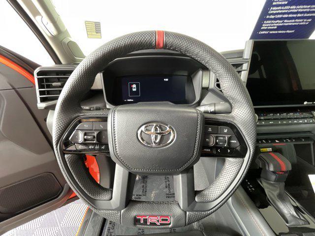 used 2023 Toyota Tundra Hybrid car, priced at $63,995