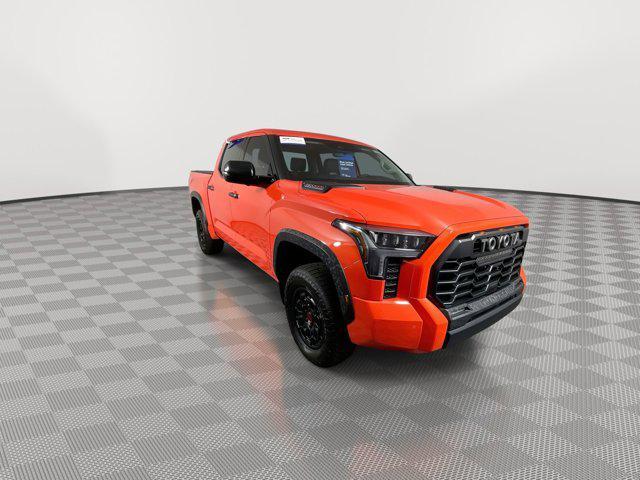 used 2023 Toyota Tundra Hybrid car, priced at $63,995