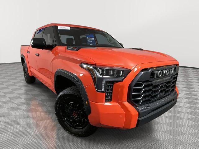 used 2023 Toyota Tundra Hybrid car, priced at $63,995