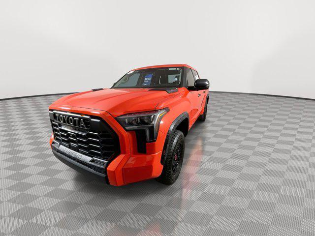 used 2023 Toyota Tundra Hybrid car, priced at $63,995