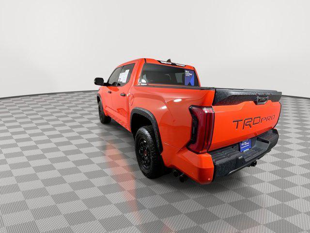 used 2023 Toyota Tundra Hybrid car, priced at $63,995