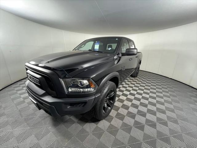 used 2024 Ram 1500 Classic car, priced at $35,777