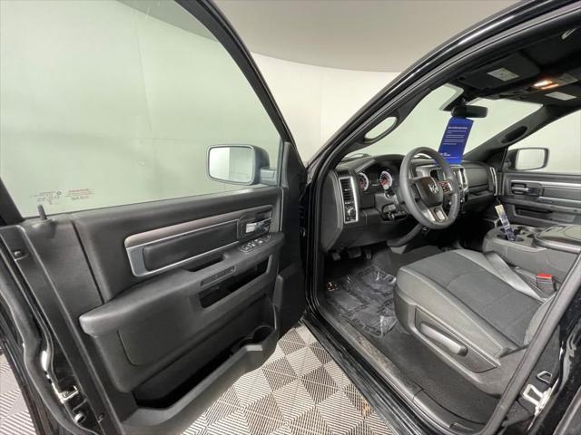 used 2024 Ram 1500 Classic car, priced at $35,777