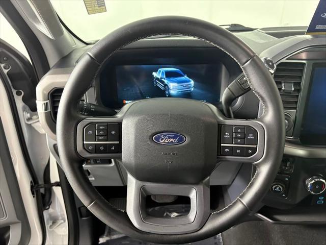 used 2024 Ford F-150 car, priced at $49,995