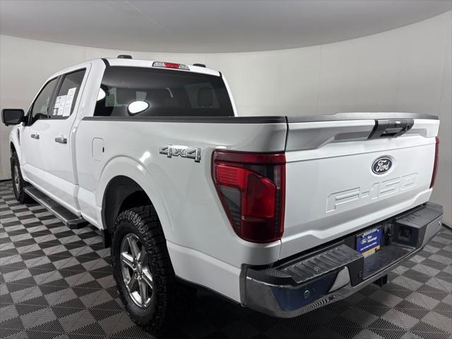 used 2024 Ford F-150 car, priced at $49,995