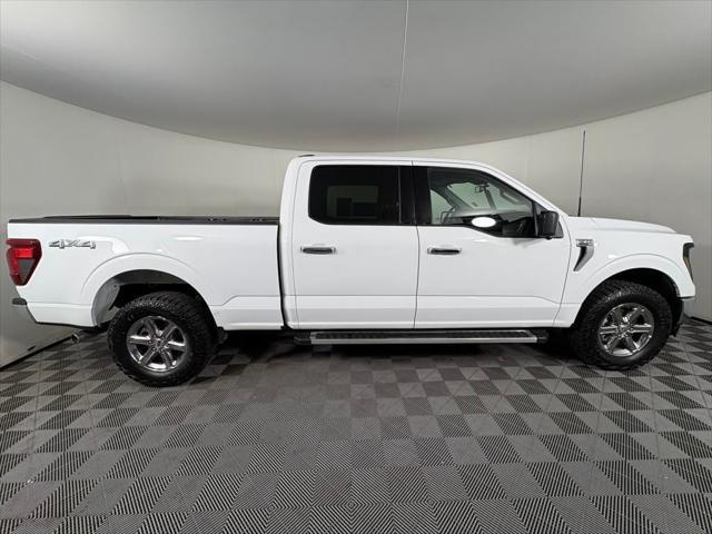 used 2024 Ford F-150 car, priced at $49,995