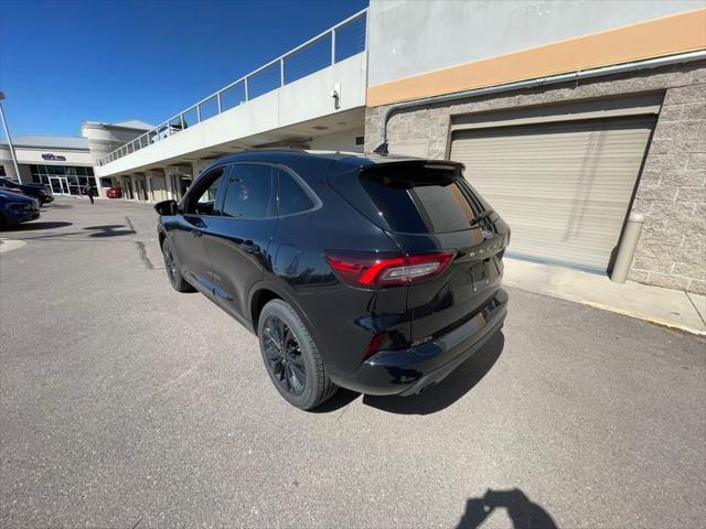 used 2023 Ford Escape car, priced at $27,995
