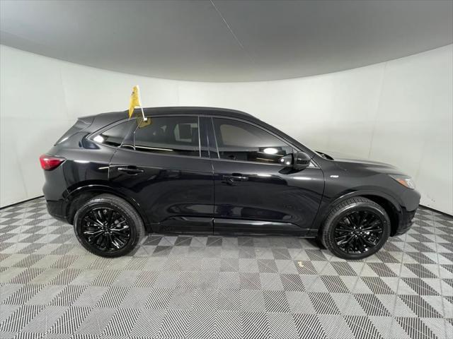 used 2023 Ford Escape car, priced at $27,495